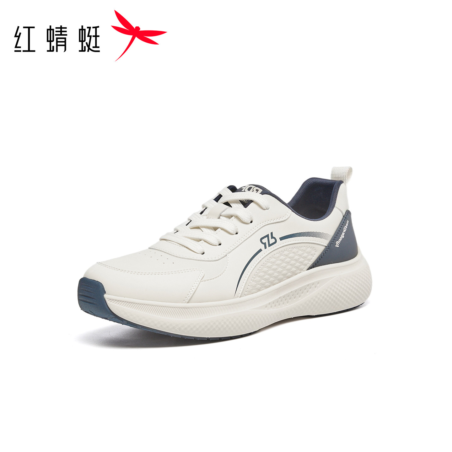【门店发货】红蜻蜓2026秋季新品时尚休闲阿甘鞋男单鞋MAQ7131702