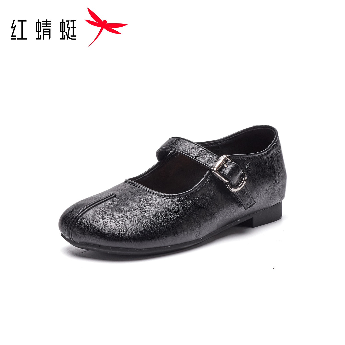 【门店发货】红蜻蜓2026秋季新品时尚休闲便鞋女单鞋MBQ7800800