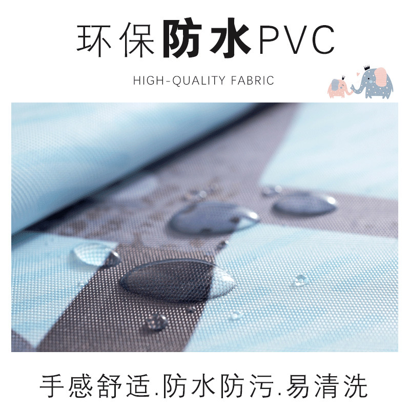 现货速发全自动滚筒式 洗衣机罩 防水防晒防尘罩套罩盖布通用上开