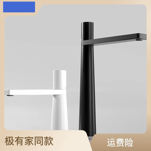 跨境巴西个性稻草人纯铜浴室卫生间洗手洗脸面盆冷热全铜水龙头