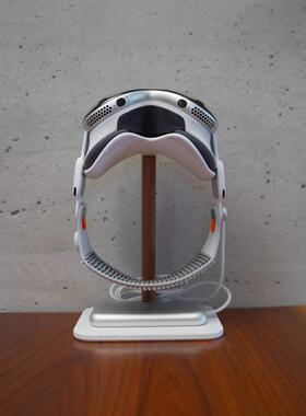 vision pro苹vr头显专属支架避免刮花配件展示架收纳支架