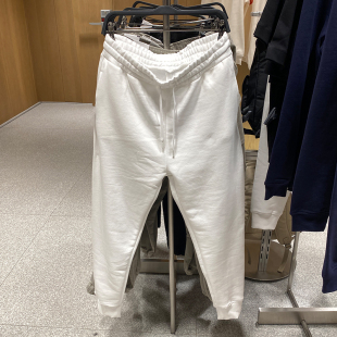 卫裤 运动长裤 2026春秋新毛圈松紧腰休闲裤 052632540 obasov男装