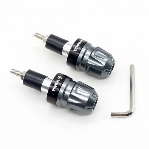 摩托车手把堵头适用YAMAHA NMAX155 AEROX NVX旭鹰福禧赛鹰巧格i