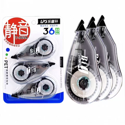 4.6乐普升965A修正带