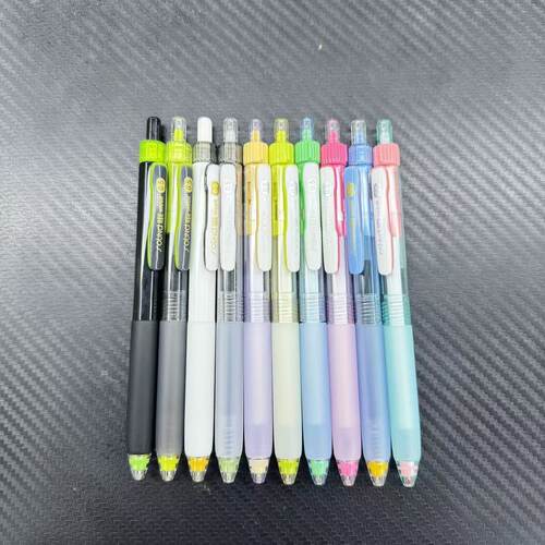 点石0195静响控黑色双珠针管头可静可响0.5