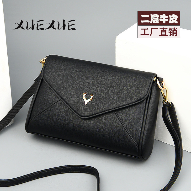 真皮包包女2025新款时尚简约中年妈妈包女士软皮单肩斜挎包小背包,箱包皮具/热销女包/男包,通用款女包,淘宝优惠券,粉丝福利购,淘宝优惠卷