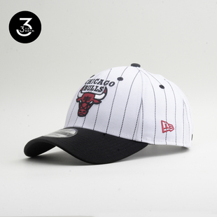 LMC纽亦华 NBA LMC联名940硬顶棒球帽公牛 NEWERA