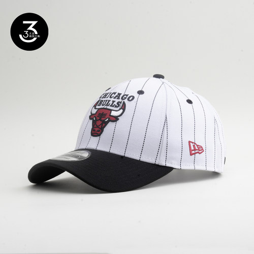 NEWERA X  NBA X LMC纽亦华 X NBA X LMC联名940硬顶棒球帽公牛