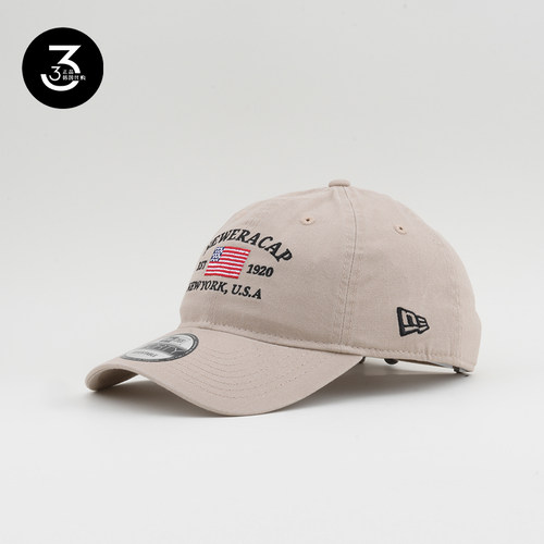 韩国正品NEWERA防晒940软棒球帽