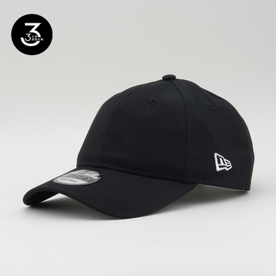 韩国代购NEWERA纽亦华帽子男女同款940软顶无logo简约设计棒球帽