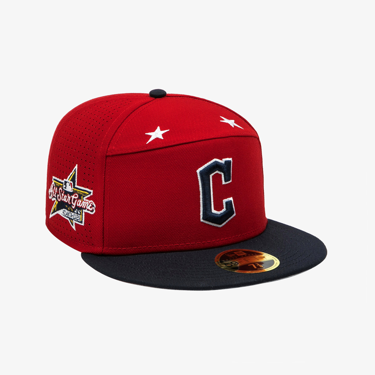 韩国代购 NEWERA纽亦华 MLB All Star5950平沿全封闭棒球帽守护者