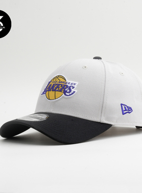NEWERA X  NBA X LMC纽亦华 X NBA X LMC联名940硬顶棒球帽湖人