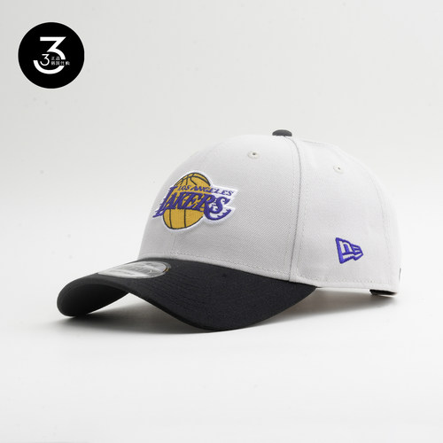 NEWERA X  NBA X LMC纽亦华 X NBA X LMC联名940硬顶棒球帽湖人