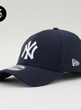 韩国代购NEWERA纽亦华39THIRTY弯沿硬顶封闭式3930棒球帽纽约扬基