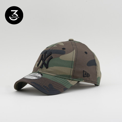 韩国NEWERA防晒940软顶棒球帽