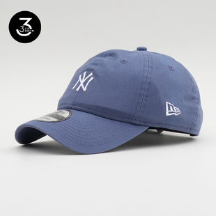 韩国代购 NEWERA纽亦华帽子棒球帽920NY中标软顶男女鸭舌帽紫罗兰