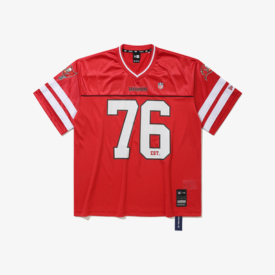 纽亦华Kyoka联名NFL速干网眼T恤