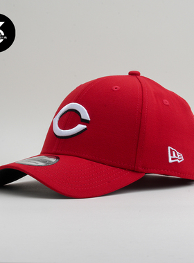 韩国代购NEWERA纽亦华39THIRTY弯沿封闭式3930MLB棒球帽C红人