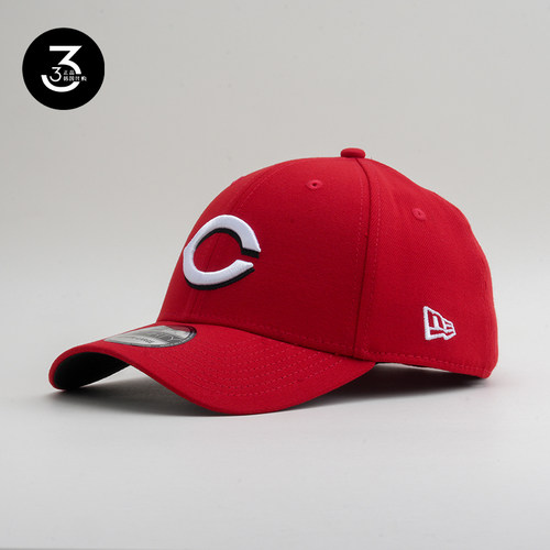 韩国代购NEWERA纽亦华39THIRTY弯沿封闭式3930MLB棒球帽C红人