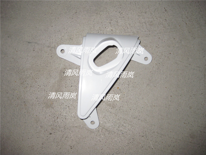 ZX-6R 636 注塑外壳 左等目 05-06年板坯