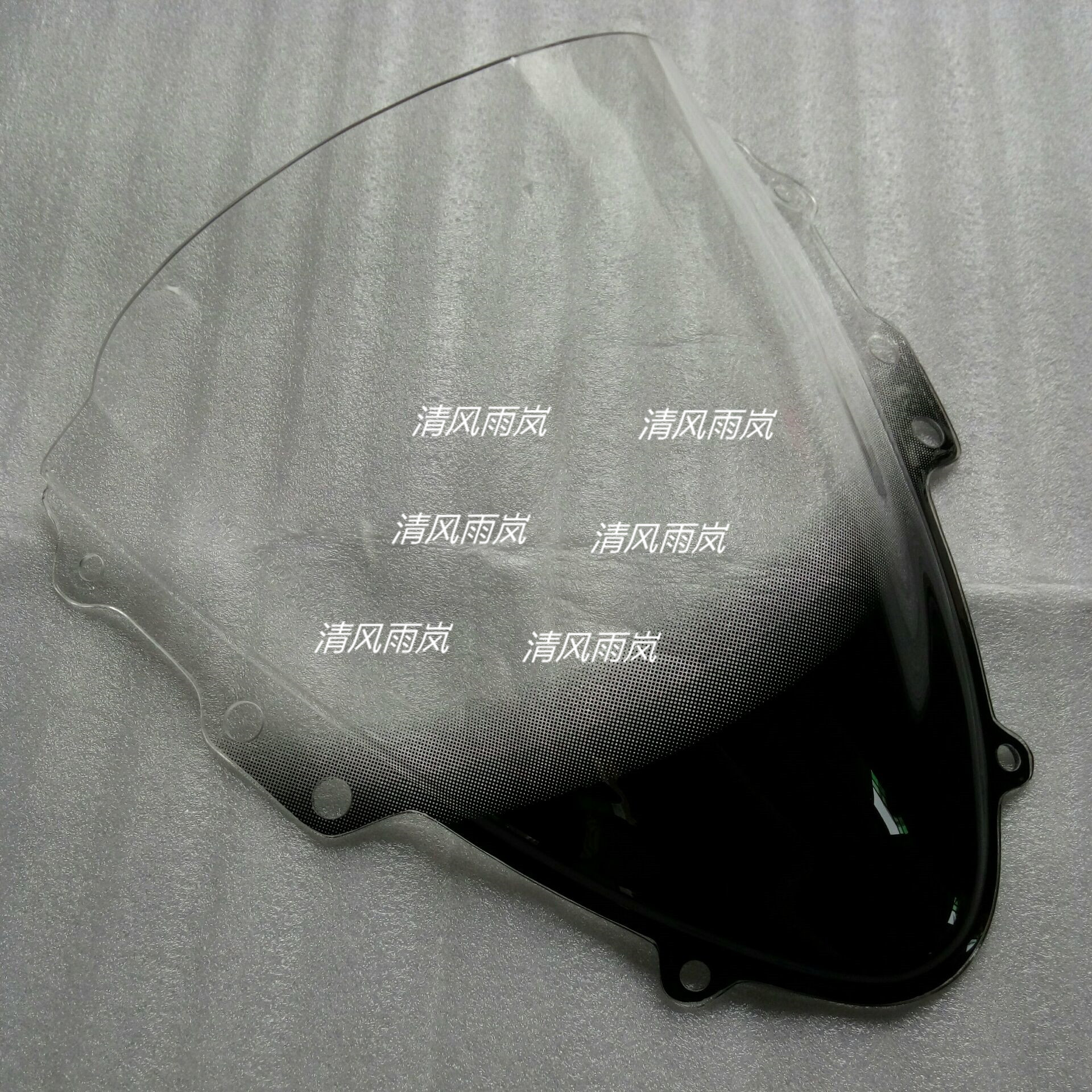 GSXR600 750 K4 04-05年 挡风玻璃 风镜 前风挡加网点