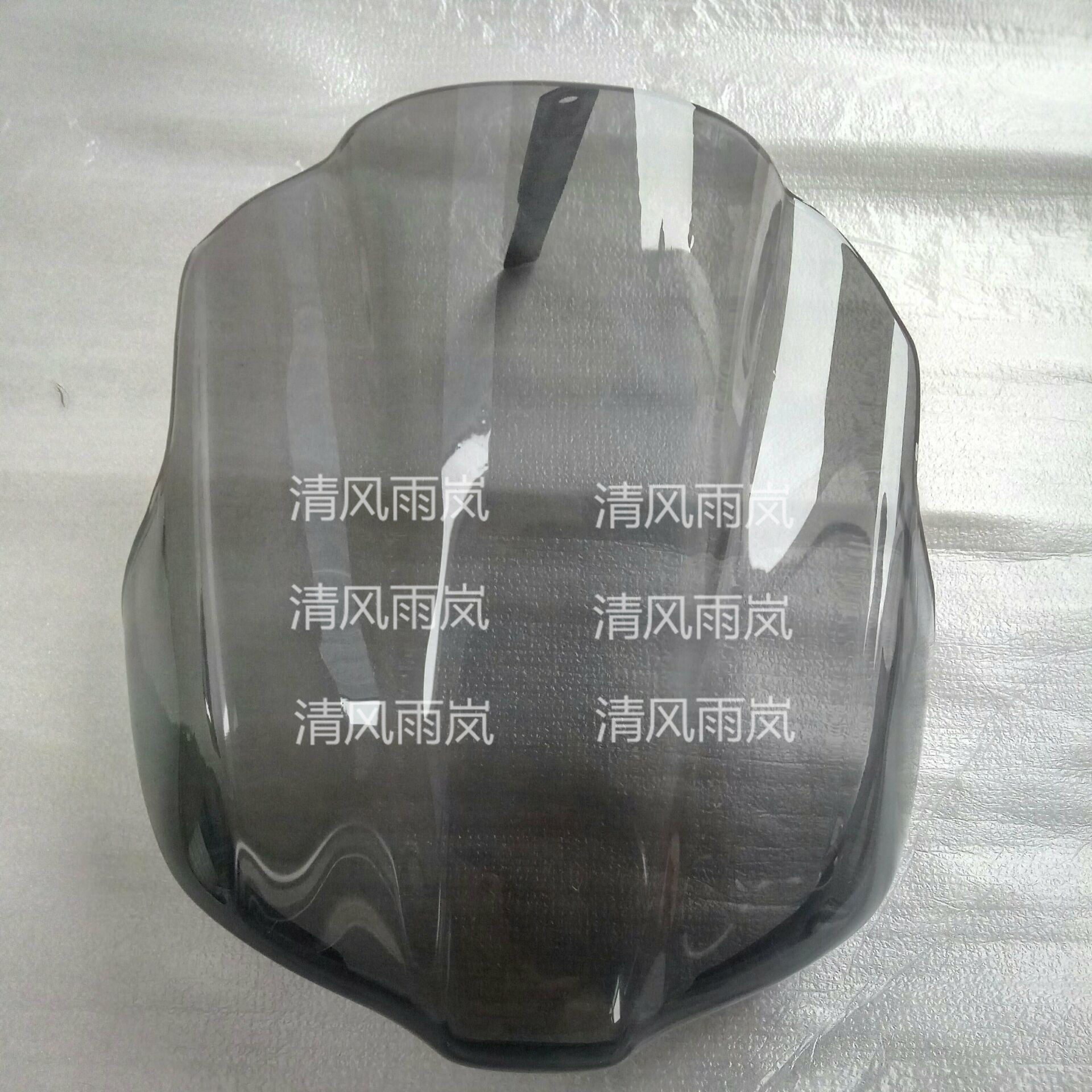 DUCATI杜卡迪1100EVO 2013年款全新黑茶色挡风玻璃风挡风镜导流罩