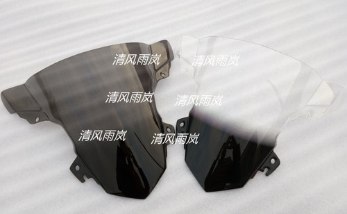 宝马HP4 S1000RR15-16年原装版黑网点渐变挡风玻璃风挡风镜导流罩