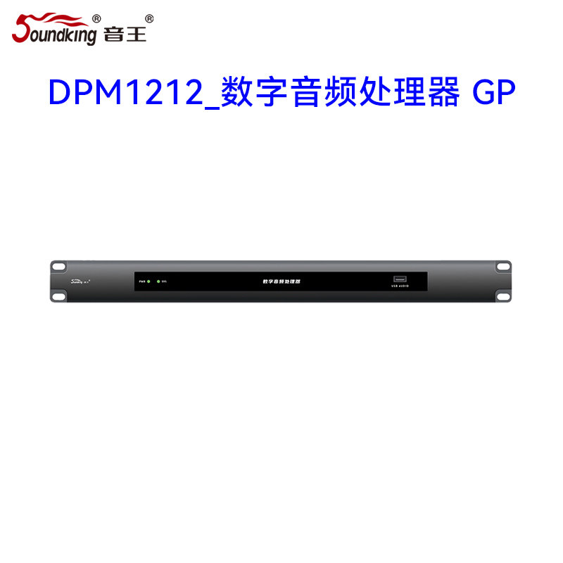 音王DPM1212_数字音频处理器 GP
