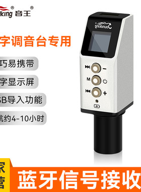 Soundking/音王 BT-01蓝牙5.0USB音频调音台接收器A20/DM20专用