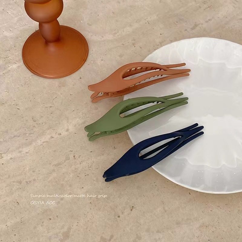 发夹女后脑勺抓夹大号鲨鱼夹头发夹子发抓鸭嘴夹发卡头饰感,饰品/流行首饰/时尚饰品新,民族风发饰,淘宝优惠券,粉丝福利购,淘宝优惠卷