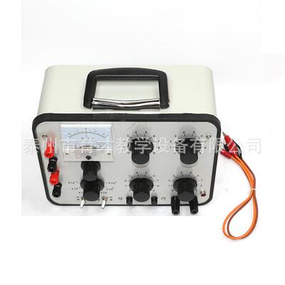 15027携式直流单双臂电桥物理实验器材教学仪器