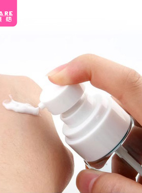 分装瓶/乳液瓶AA1sq801-按压瓶旅行小样化妆品洗手液透明护肤