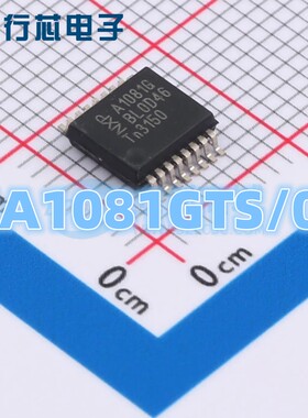 TJA1081GTS/0Z TJA1081GTS 丝印A1081G 封装SSOP-16 接口芯片