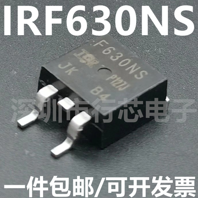 IRF630NSTRLPBFF630NS集成电路