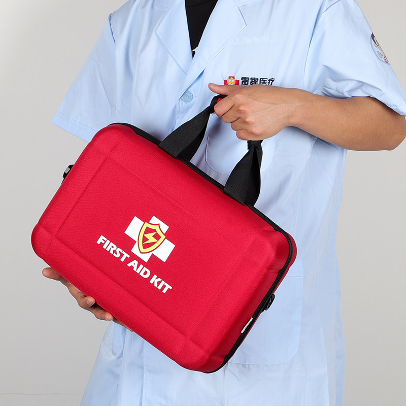 雷霆医疗母婴产后访视包新生儿社区医生出诊包防水急救包定制印字