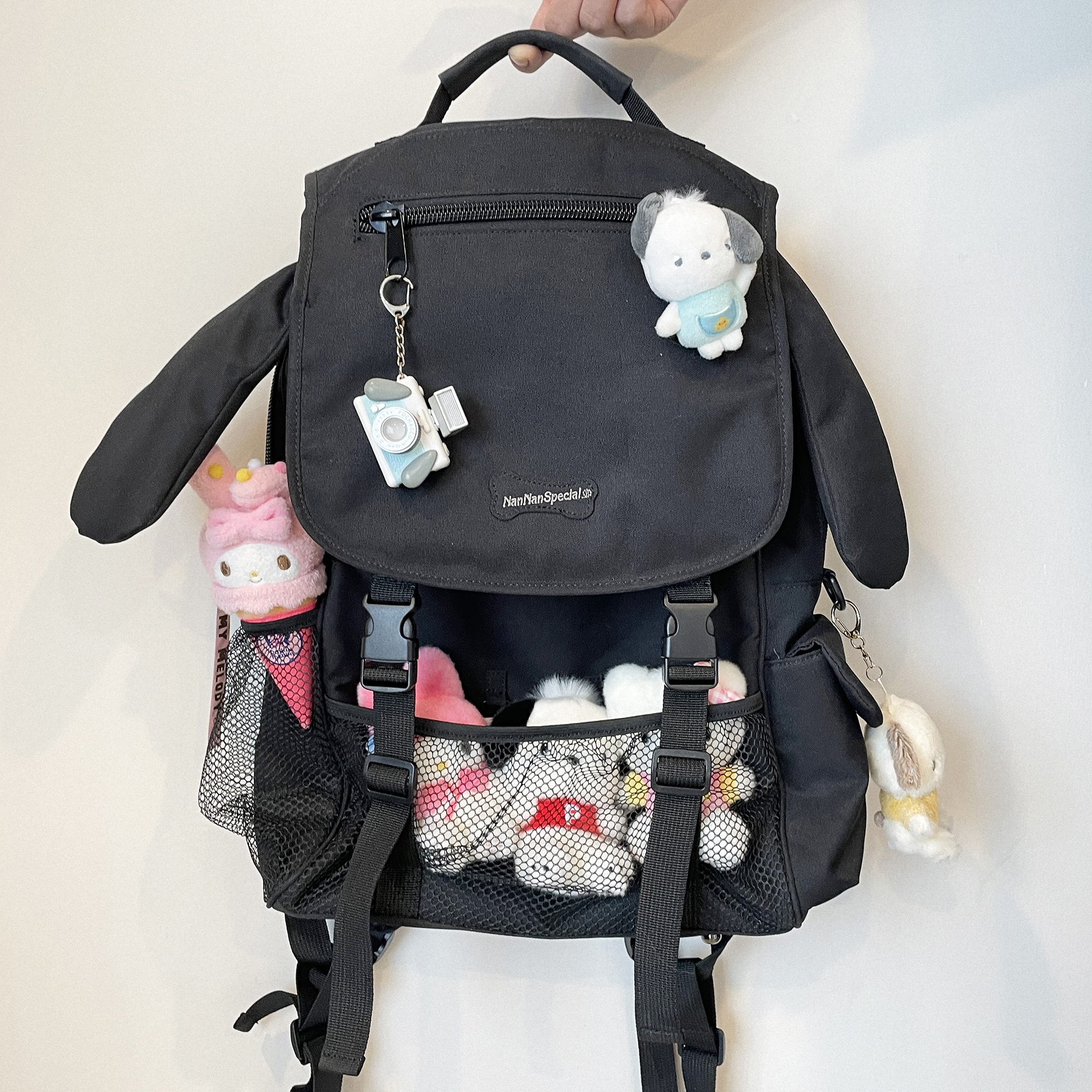 NNS汪汪大容量双肩背痛书包