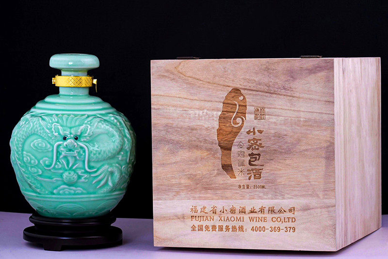 浦城小蜜包酒小密黄酒
