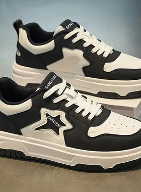 2025冬季特大码男鞋46运动休闲鞋47加绒保暖棉鞋48宽脚宽楦板鞋