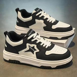 特大码 48宽脚宽楦板鞋 男鞋 47加绒保暖棉鞋 46运动休闲鞋 2025冬季