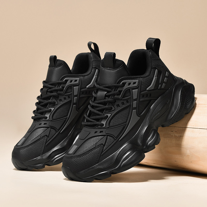 2026春季新款大码男鞋46厚底老爹鞋47户外休闲鞋48加大加宽运动鞋,流行男鞋,时尚休闲鞋,淘宝优惠券,粉丝福利购,淘宝优惠卷