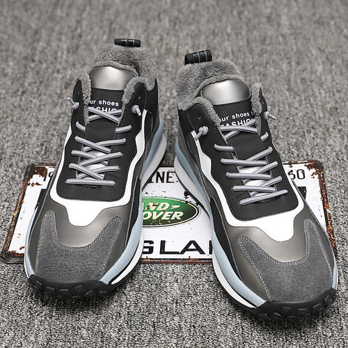 特大码休闲鞋子透气百搭休闲鞋子