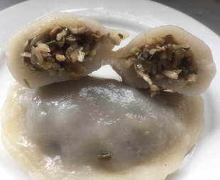 建阳特产 包粿 农家不添加 点心小吃 糯糯的 辣不辣自选5个