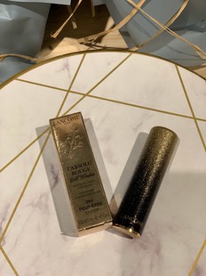 368滋润口红女 lancome兰蔻 菁纯柔润唇膏 丝绒雾面唇膏 口红196