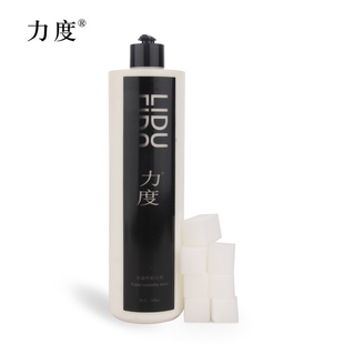 【爱尚】LIDU力度乒乓球拍水溶性无机胶水粘合剂500ML可打底胶水