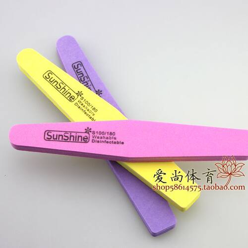乒乓球拍底板 打磨工具 多用途打磨条 打磨抛光棒 打磨棒