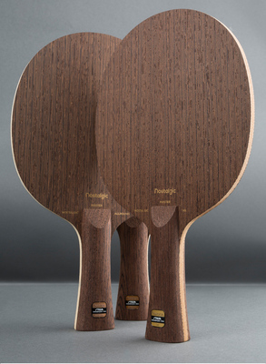 传奇斯帝卡OC红豆木乒乓底板球拍