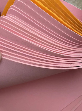 单海绵薄海绵乒乓球拍海绵超弹能量反手配重正胶反胶长胶正胶可用