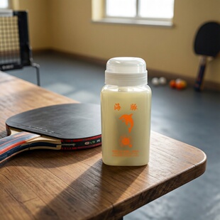 【爱尚】海夫海豚有机胶水乒乓球拍海绵底板皮专业乒乓胶水粘合剂