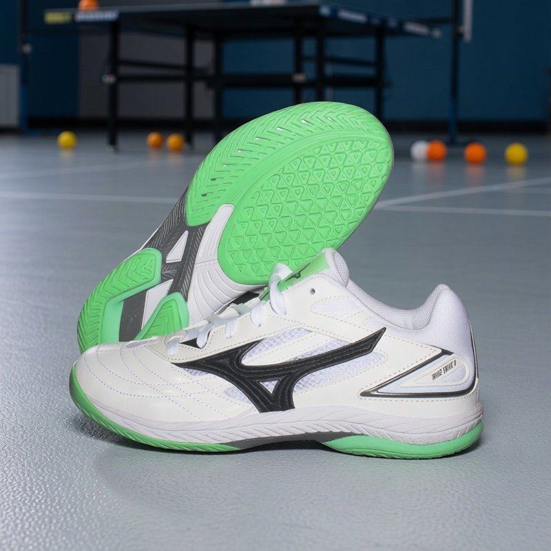 MIZUNO美津浓男女防滑耐磨运动鞋专业队乒乓球鞋正品WAVE DRIVE 9,运动鞋new,乒乓球鞋,淘宝优惠券,粉丝福利购,淘宝优惠卷