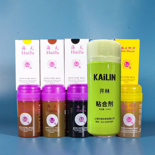 膨胀油海夫增能胶水膨胀打底